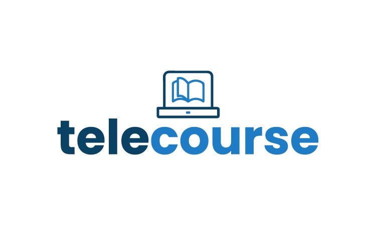 Telecourse logo